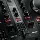 Hercules INPULSE 300 MK2 Mixer per vinile Nero, Rosso 4