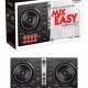 Hercules INPULSE 300 MK2 Mixer per vinile Nero, Rosso 5