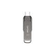 Lexar JumpDrive LJDD400032G-BNQNG unità flash USB 32 GB USB tipo-C 3.2 Gen 1 (3.1 Gen 1) Grigio 2