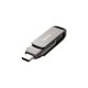 Lexar JumpDrive LJDD400032G-BNQNG unità flash USB 32 GB USB tipo-C 3.2 Gen 1 (3.1 Gen 1) Grigio 3