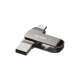 Lexar JumpDrive LJDD400032G-BNQNG unità flash USB 32 GB USB tipo-C 3.2 Gen 1 (3.1 Gen 1) Grigio 4