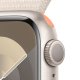Apple Watch Series 9 GPS Cassa 41mm in Alluminio Galassia con Cinturino Sport Loop Galassia 4