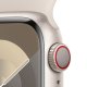 Apple Watch Series 9 GPS + Cellular Cassa 41mm in Alluminio Galassia con Cinturino Sport Galassia - M/L 4