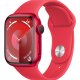 Apple Watch Series 9 GPS Cassa 41m in Alluminio (PRODUCT)RED con Cinturino Sport Band (PRODUCT)RED - S/M 2