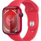 Apple Watch Series 9 GPS Cassa 45m in Alluminio (PRODUCT)RED con Cinturino Sport Band (PRODUCT)RED - S/M 2