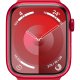 Apple Watch Series 9 GPS Cassa 45m in Alluminio (PRODUCT)RED con Cinturino Sport Band (PRODUCT)RED - S/M 3