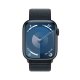 Apple Watch Series 9 GPS + Cellular Cassa 45mm in Alluminio Mezzanotte con Cinturino Sport Loop Mezzanotte 3