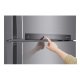 LG GTB744PZHZD frigorifero con congelatore Libera installazione 506 L E Acciaio inossidabile 5