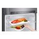 LG GTB744PZHZD frigorifero con congelatore Libera installazione 506 L E Acciaio inossidabile 6