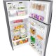 LG GTB744PZHZD frigorifero con congelatore Libera installazione 506 L E Acciaio inossidabile 10