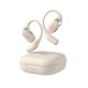 SHOKZ OpenFit Cuffie Wireless A clip Chiamate/Musica/Sport/Tutti i giorni Bluetooth Bianco 3
