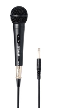 Yamaha DM-105 Nero Microfono da studio