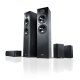 Yamaha NS-P51 set di altoparlanti Home theatre Nero 3.0 canali 2-vie 50 W 3