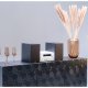 Kenwood M-822DAB Microsistema audio per la casa 50 W Nero, Bianco 12