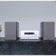 Kenwood M-822DAB Microsistema audio per la casa 50 W Nero, Bianco 9