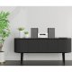 Kenwood M-822DAB Microsistema audio per la casa 50 W Nero, Bianco 10