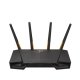 ASUS TUF Gaming AX3000 V2 router wireless Gigabit Ethernet Dual-band (2.4 GHz/5 GHz) Nero, Arancione 5