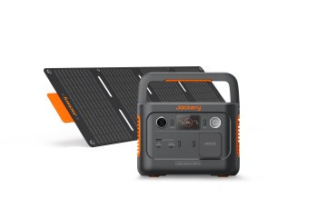Jackery Explorer 300 Plus stazione di alimentazione portatile 4 Litio Ferro Fosfato (LiFePo4) 600 W