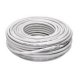 nuovaVideosuono 19/02 cavo coassiale 20 m Bianco 2