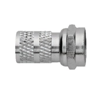 Fuba OVZ 015 connettore coassiale Tipo F 100 pz