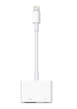 Apple Adattarore da lightning a digital AV