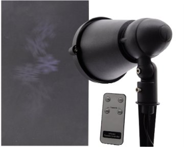 Kon.El.Co. Proiettore LED Fiocchi di Neve