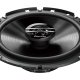 Pioneer TS-G1720F altoparlante auto Rotondo 2-vie 300 W 2 pz 4