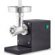 Reber 10906 N tritacarne 250 W Nero, Acciaio inox 2