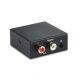 nuovaVideosuono COA D-A convertitore audio Nero 2