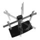 nuovaVideosuono LCD60 Supporto TV a parete 139,7 cm (55