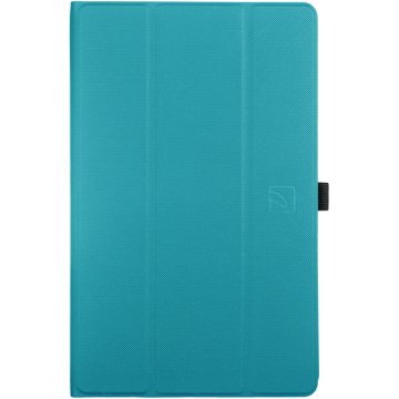 Tucano TAB-GSA1910-Z custodia per tablet 25,6 cm (10.1") Custodia a libro Turchese