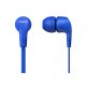 Philips TAE1105BL/00 cuffia e auricolare Cuffie Cablato In-ear MUSICA Blu 3