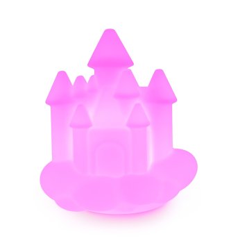 Bigben Interactive BTLSWCASTLE altoparlante portatile e per feste Multicolore 15 W