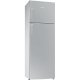 Smeg FD32FS frigorifero con congelatore Libera installazione 306 L F Argento 2