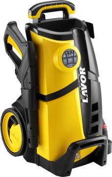 LAVOR LVR4 150 DIGIT idropulitrice Verticale Elettrico 480 l/h 2100 W Nero, Giallo
