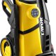 LAVOR LVR4 150 DIGIT idropulitrice Verticale Elettrico 480 l/h 2100 W Nero, Giallo 2