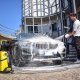 LAVOR LVR4 150 DIGIT idropulitrice Verticale Elettrico 480 l/h 2100 W Nero, Giallo 13