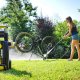 LAVOR LVR4 150 DIGIT idropulitrice Verticale Elettrico 480 l/h 2100 W Nero, Giallo 4
