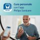 Philips DiamondClean Smart Sonicare Spazzolino Elettrico Sonico Bianco con App, con custodia da viaggio HX9917/88 11