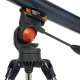 Celestron 22064 telescopio Rifrattore 165x Nero 5