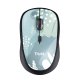 Trust Yvi mouse Ufficio Mano destra RF Wireless Ottico 1600 DPI 3