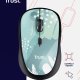 Trust Yvi mouse Mano destra RF Wireless Ottico 1600 DPI 7