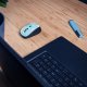 Trust Yvi mouse Ufficio Mano destra RF Wireless Ottico 1600 DPI 9