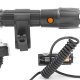 CFG EL032 luce da lavoro Nero LED 3 W 2