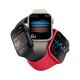 Apple Watch Series 8 GPS + Cellular 41mm Cassa in Alluminio color Galassia con Cinturino Sport Band Galassia - Regular 6
