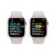 Apple Watch Series 8 GPS + Cellular 41mm Cassa in Alluminio color Galassia con Cinturino Sport Band Galassia - Regular 8