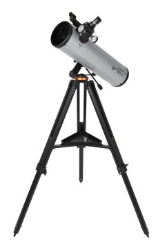 Celestron StarSense Explorer DX 130 Riflettore 307x Nero, Argento