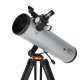 Celestron StarSense Explorer DX 130 Riflettore 307x Nero, Argento 3