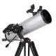 Celestron StarSense Explorer DX 130 Riflettore 307x Nero, Argento 4