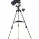 Celestron Astromaster 114EQ-MD Riflettore 100x Nero 3